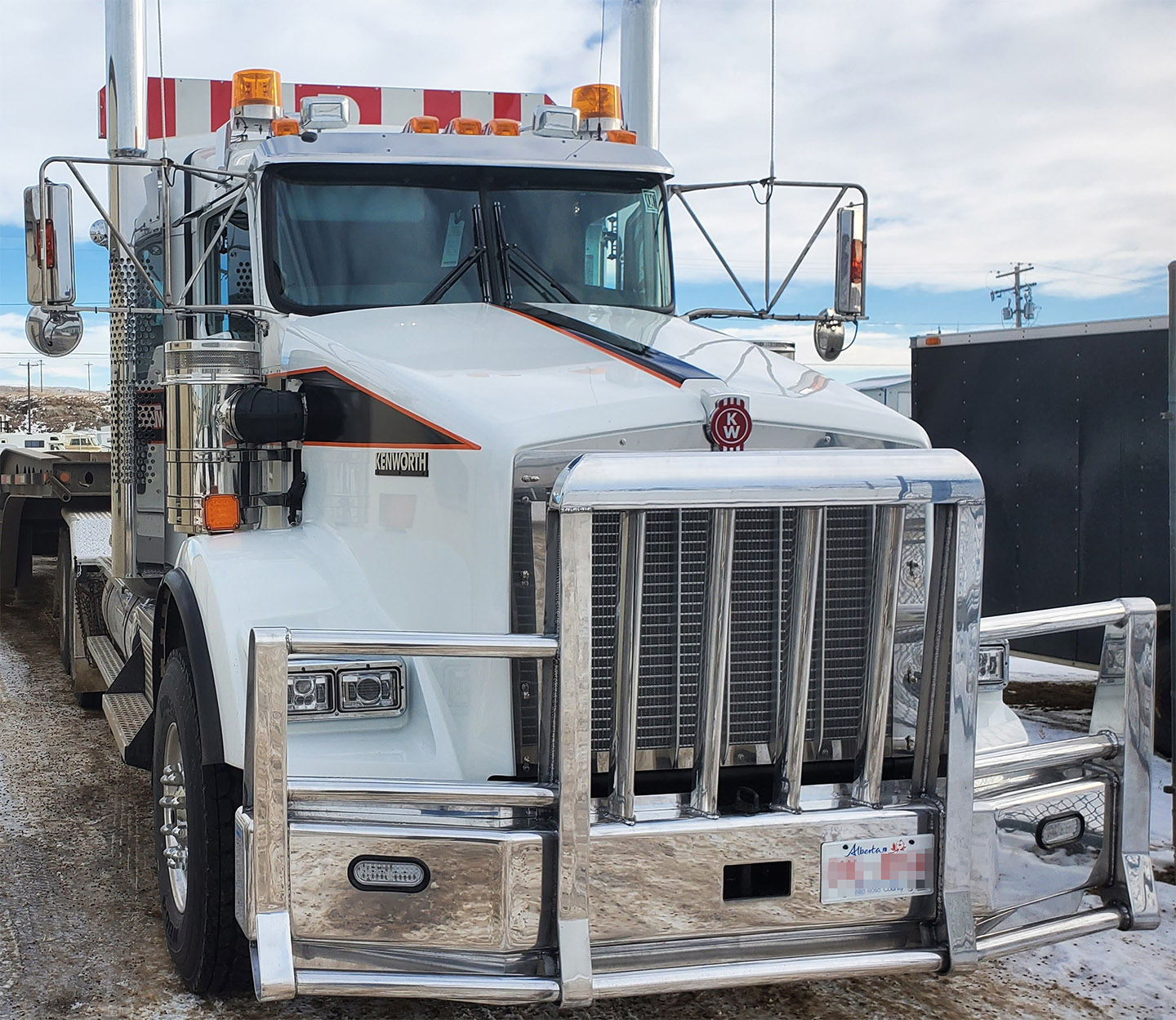 Commercial Transportation